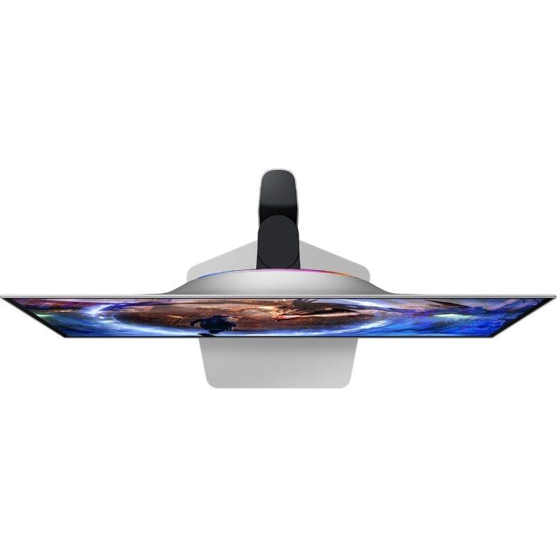 Monitor para Jogos Samsung G6 Odyssey OLED S27DG602SU 27" / QHD / 0,03ms / 360hz / Ajustável em Alt…