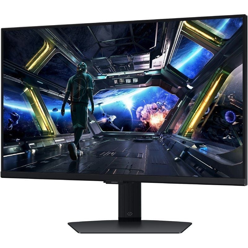 Monitor de Jogos Inteligente Samsung Odyssey G7 G70D S27DG702EU 27" / 4K / 1ms / 144hz / IPS / Mult…