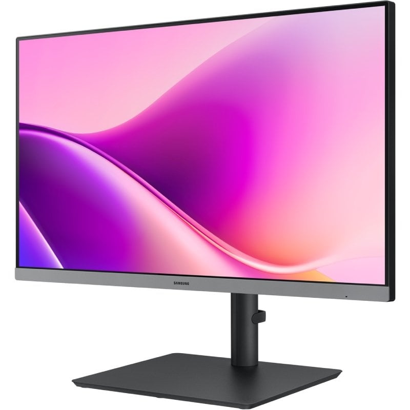 Monitor Profissional Samsung Essential S4 S43UF S27F430UAU / 27" / Full HD / Altura Ajustável / Pre…