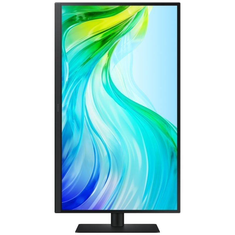Monitor Profissional Samsung Viewfinity S6 S61F S27F610EAU 27" / QHD / Altura Ajustável / Preto