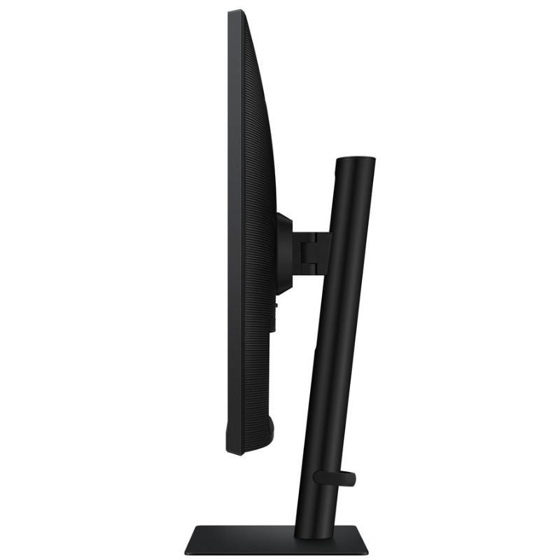 Monitor Profissional Samsung Viewfinity S6 S61F S27F610EAU 27" / QHD / Altura Ajustável / Preto
