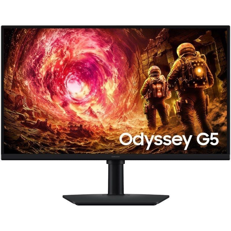 Monitor de Jogos Samsung Odyssey G5 G50F S27FG506EU 27" / QHD / 1ms / 180hz / IPS / Altura Ajustáve…