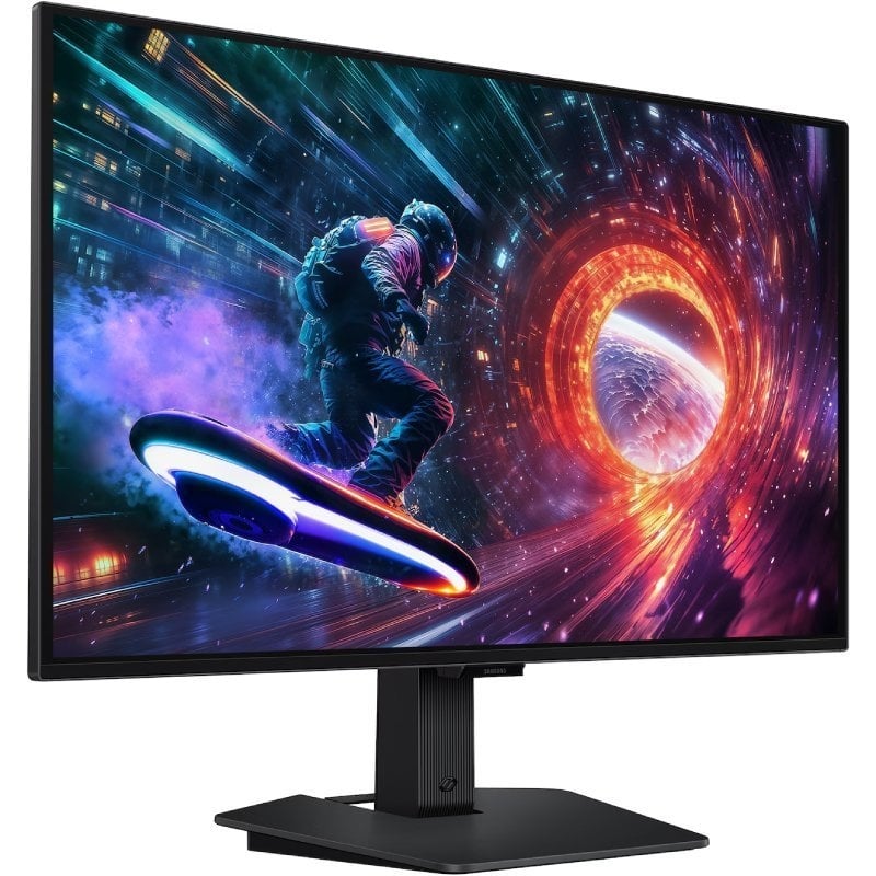 Monitor de Jogos Samsung Odyssey G5 G50SF S27FG506SU 27" / QHD / 0,03 Ms / 180 Hz / Qd-oled / Preto