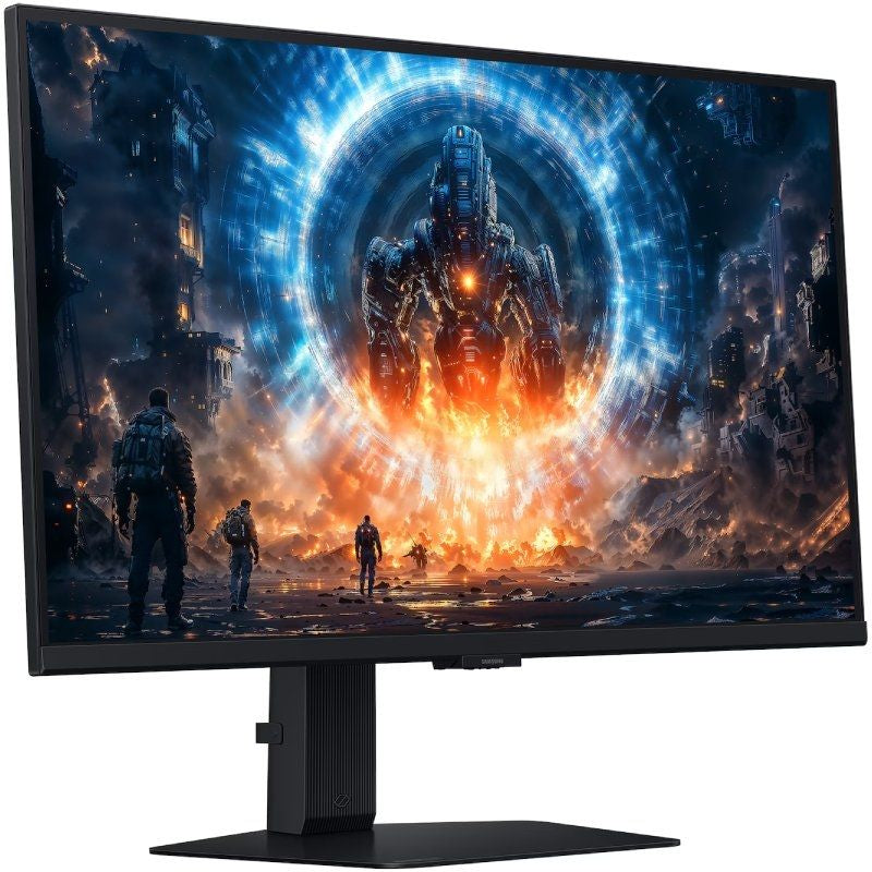 Monitor de Jogos Samsung Odyssey G6 G60F S27FG602EU 27" / QHD / 1ms / 350hz / IPS / Altura Ajustáve…