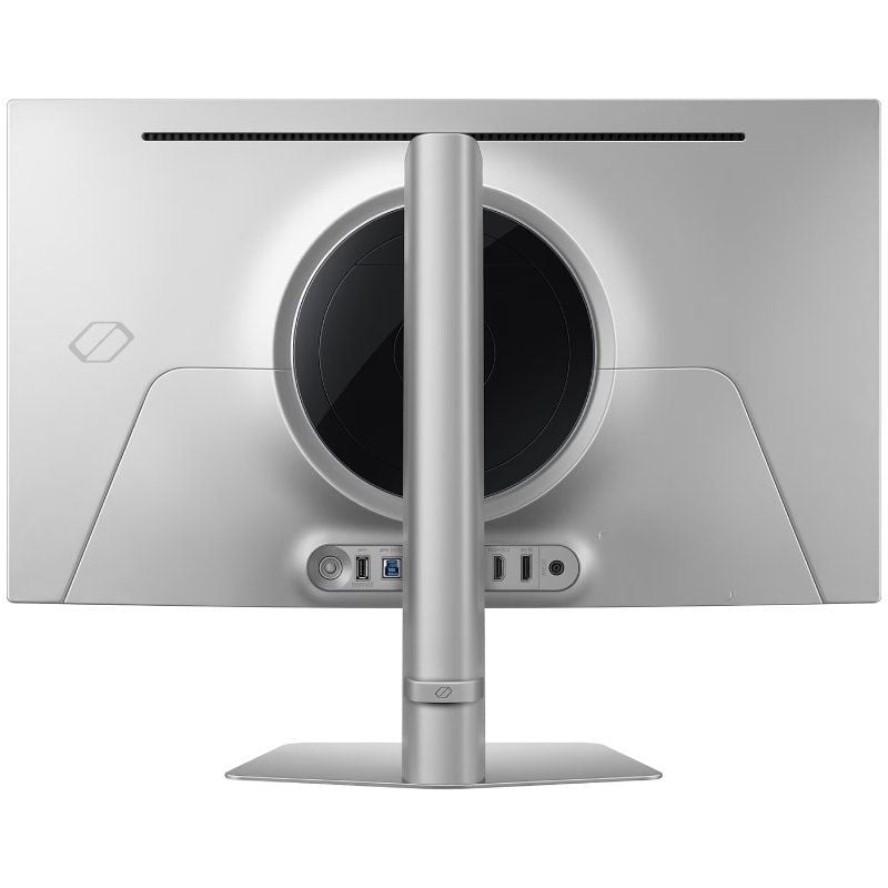 Samsung Odyssey OLED G8 G81SF S27FG812SU 27" / 4K / 0.03ms / 240hz / OLED / Altura Ajustável / Prat…