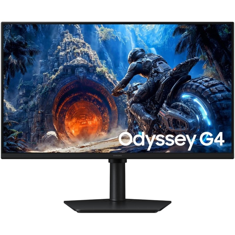 Monitor de Jogos Samsung Odyssey G4 G40H S27HG402EU / 27" / Full HD / 1ms / 300hz / IPS / Multimédi…