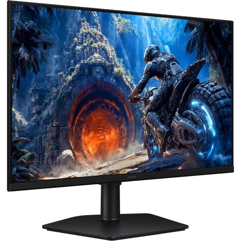 Monitor de Jogos Samsung Odyssey G4 G40H S27HG402EU / 27" / Full HD / 1ms / 300hz / IPS / Multimédi…
