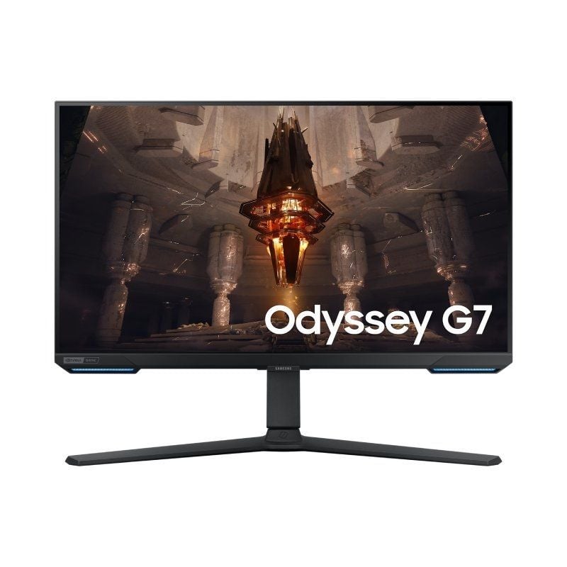 Monitor de Jogos Inteligente Samsung Odyssey G7 S32BG700EU 32" / 4K / 1ms / 144hz / IPS / Multimédi…