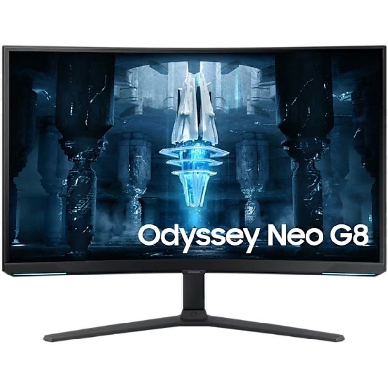 Samsung Odyssey Neo G8 S32BG850NP 32" / 4K / 1ms / 240hz / VA / Ajustável em Altura / Preto e Branc…