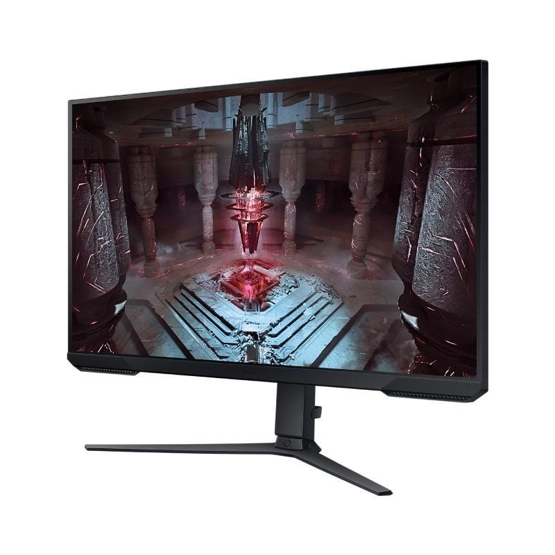 Monitor de Jogos Samsung Odyssey G5 S32CG510EU 32" / QHD / 1ms / 165hz / VA / Ajustável em Altura /…