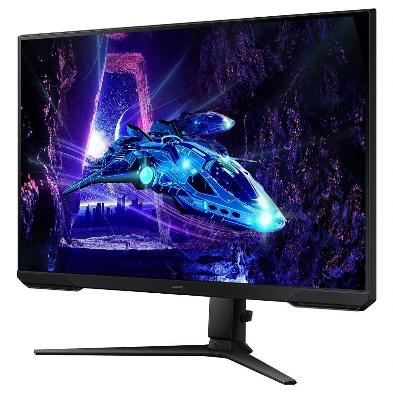 Monitor de Jogos Samsung Odyssey G3 S32DG300EU / 32" / Full HD / 1ms / 180hz / VA / Altura Ajustáve…