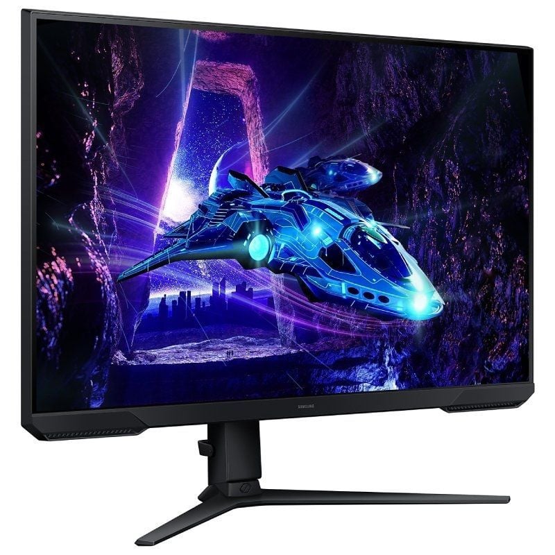 Monitor de Jogos Samsung Odyssey G3 S32DG302EU / 32" / Full HD / 1ms / 180hz / VA / Altura Ajustáve…
