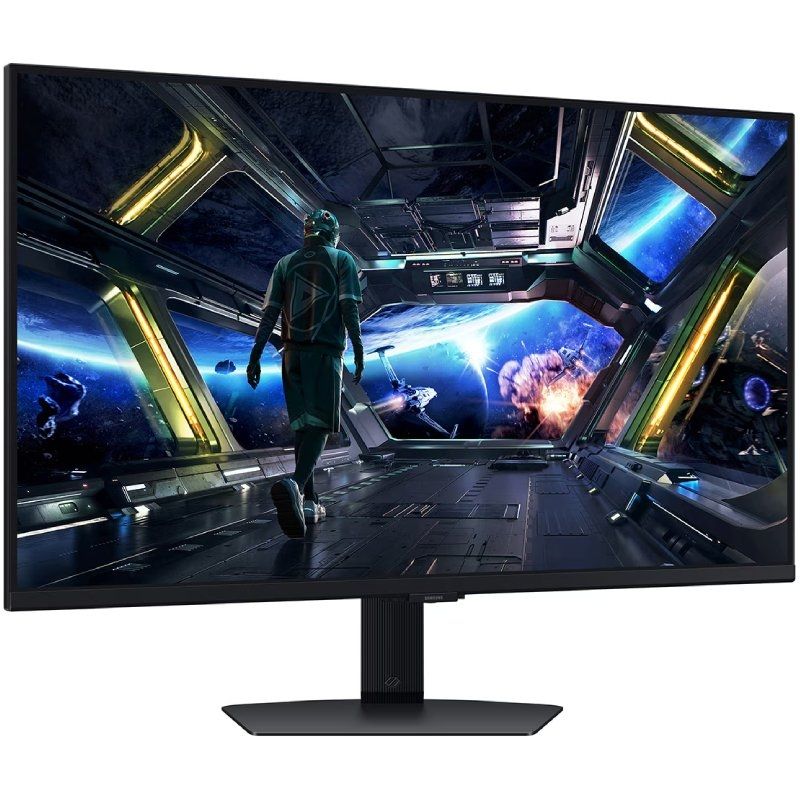 Monitor de Jogos Inteligente Samsung Odyssey G7 S32DG702EU 32" / 4K / 1ms / 144hz / IPS / Multimédi…