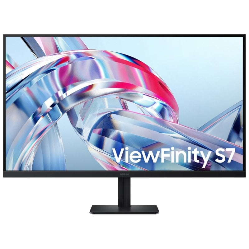 Monitor Profissional Samsung Viewfinity S7 S70H S32H704EAU 32" / 4K / Preto