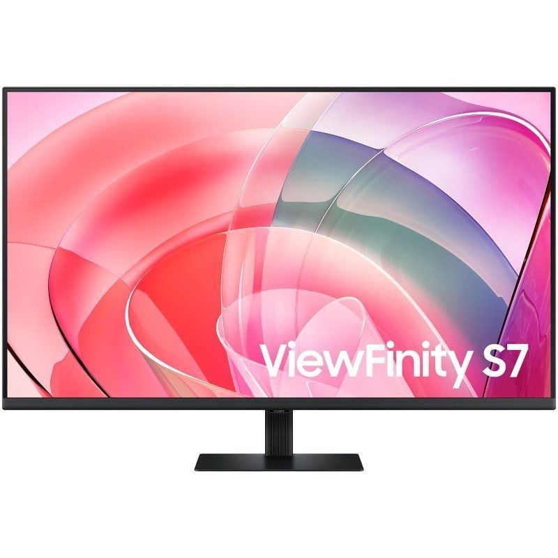 Monitor Profissional Samsung Viewfinity S7 S70D S37D702EAU 37" / 4K / Preto