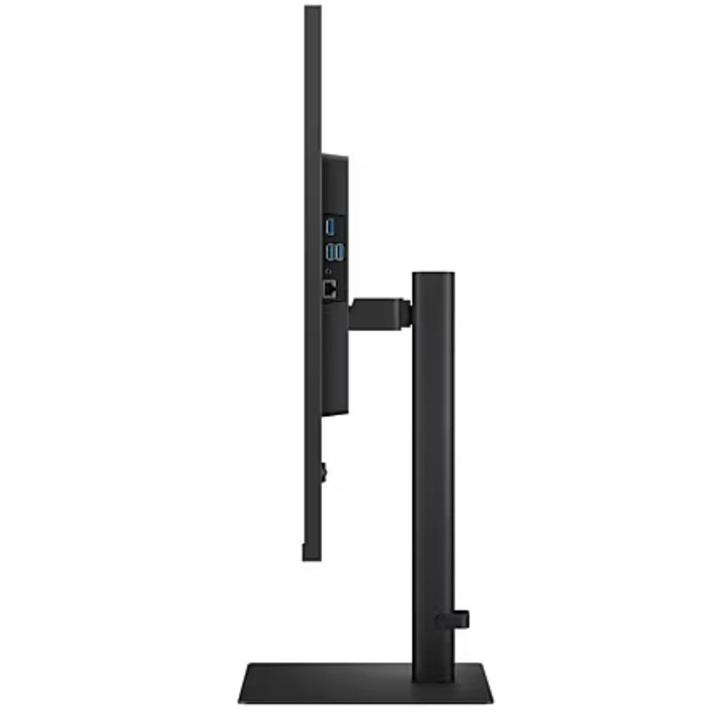 Monitor Profissional Samsung Viewfinity S8 S80UD S37D804UAU 37" / 4K / Altura Ajustável / Preto