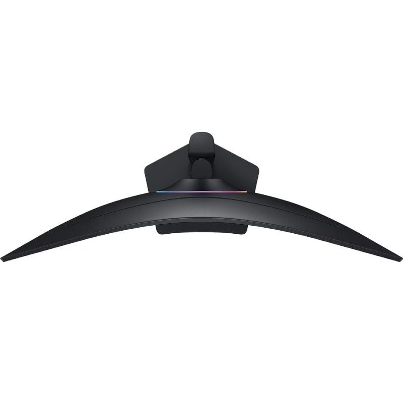 Monitor de Jogos Samsung Odyssey G7 G75F 37" / 4K / 1ms / 165hz / VA / Altura Ajustável / Preto