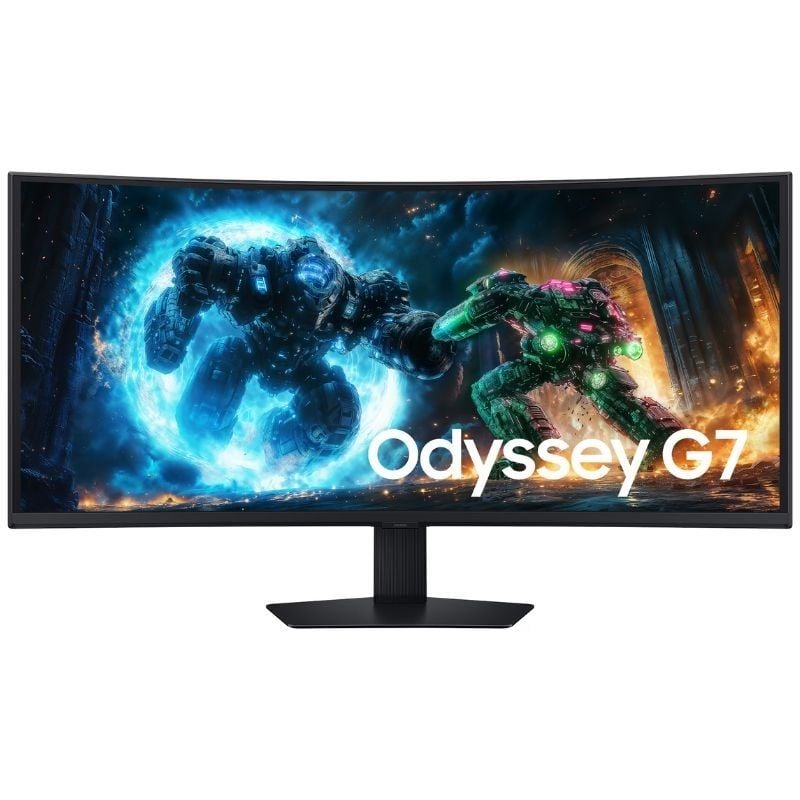 Monitor Gaming Curvo Samsung Odyssey G7 S40FG756EU 40" / 5K2K / 1ms / 180hz / VA / Altura Ajustável…