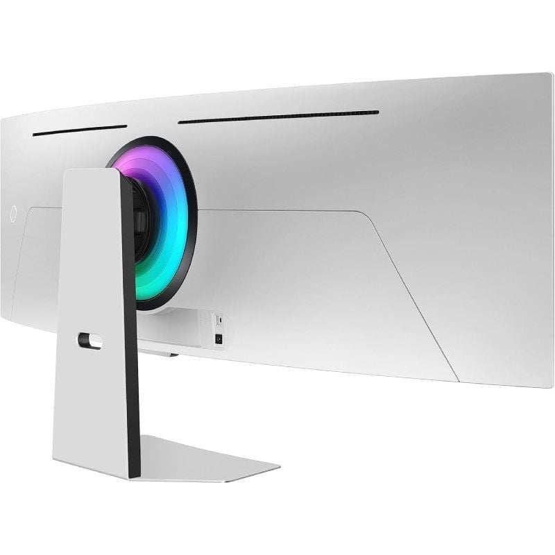 Samsung Odyssey OLED G9 G9 S49CG950SU 49" / Dual QHD / Multimédia / 0,03ms / 240hz / OLED / Altura…