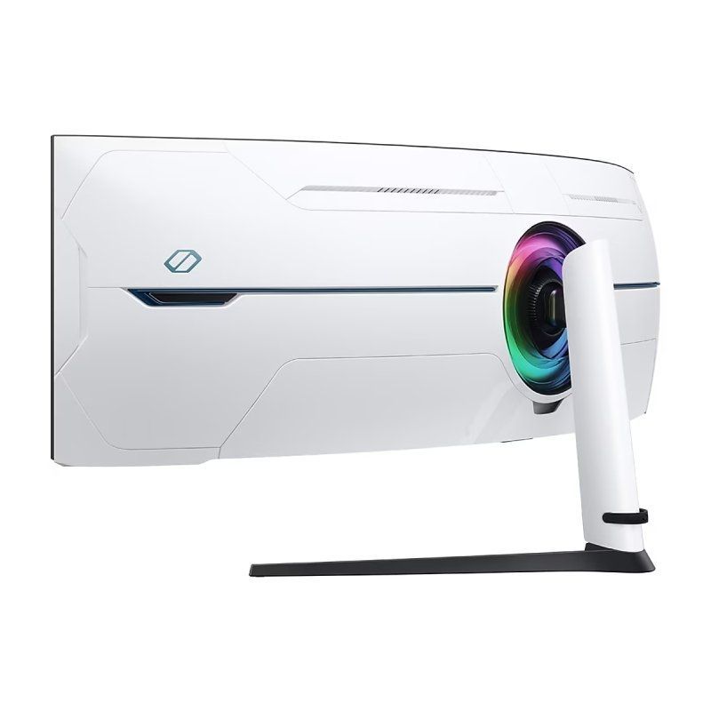 Samsung Odyssey Neo G9 S57CG952NU 57" / Dual UHD / 1ms / 240hz / VA / Ajustável em Altura / Branco…