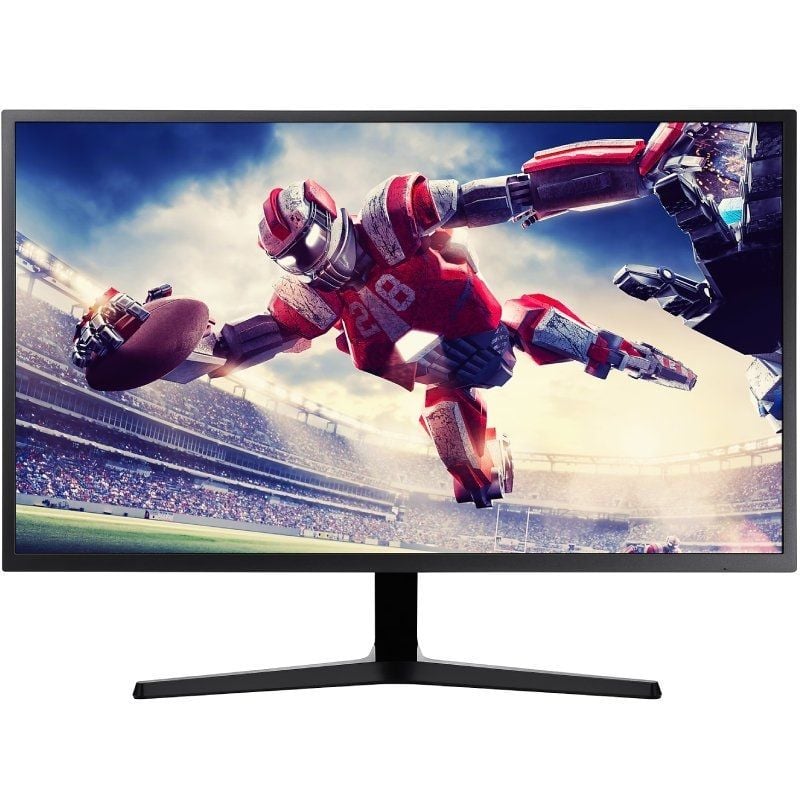 Monitor Profissional Samsung U32J590UQP 31,5" / 4K / Cinzento Escuro
