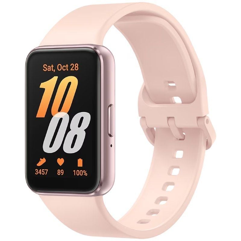 Pulseira Samsung Galaxy Fit 3 Smartband / Rosa