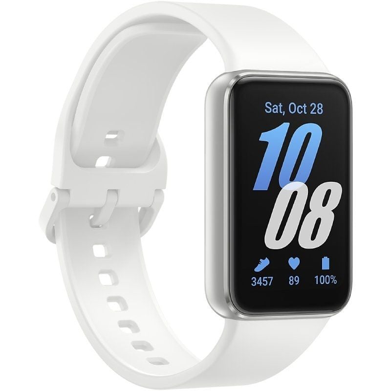 Pulseira Smartband Samsung Galaxy Fit 3 / Prata