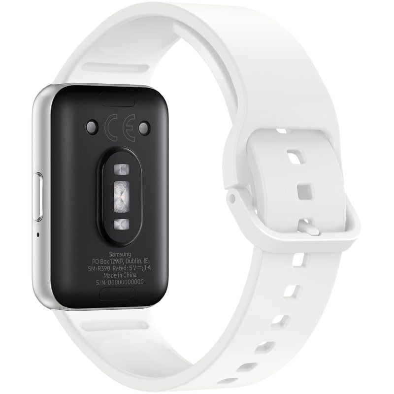 Pulseira Smartband Samsung Galaxy Fit 3 / Prata