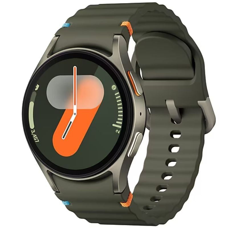 Samsung Galaxy Watch 7 Smartwatch / Notificações / Ritmo Cardíaco / GPS / Verde