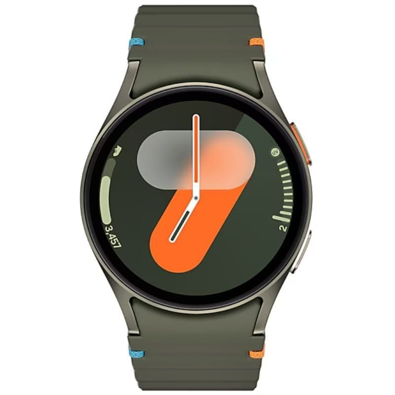 Samsung Galaxy Watch 7 Smartwatch / Notificações / Ritmo Cardíaco / GPS / Verde