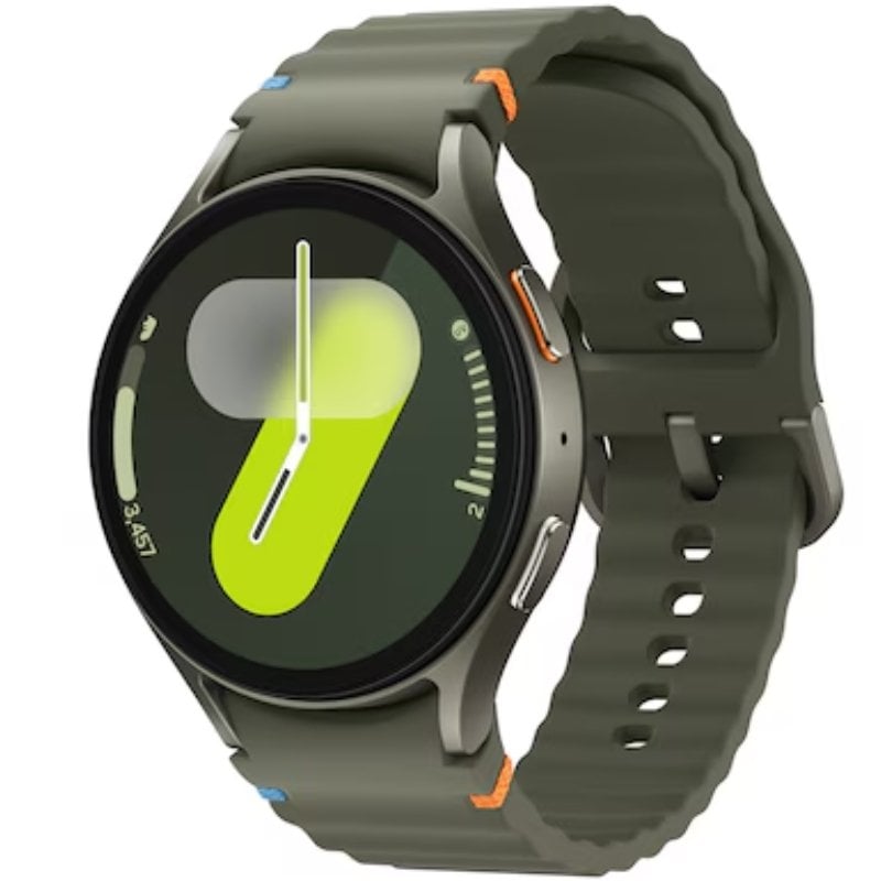 Samsung Galaxy Watch 7 Smartwatch / Notificações / Ritmo Cardíaco / GPS / Verde