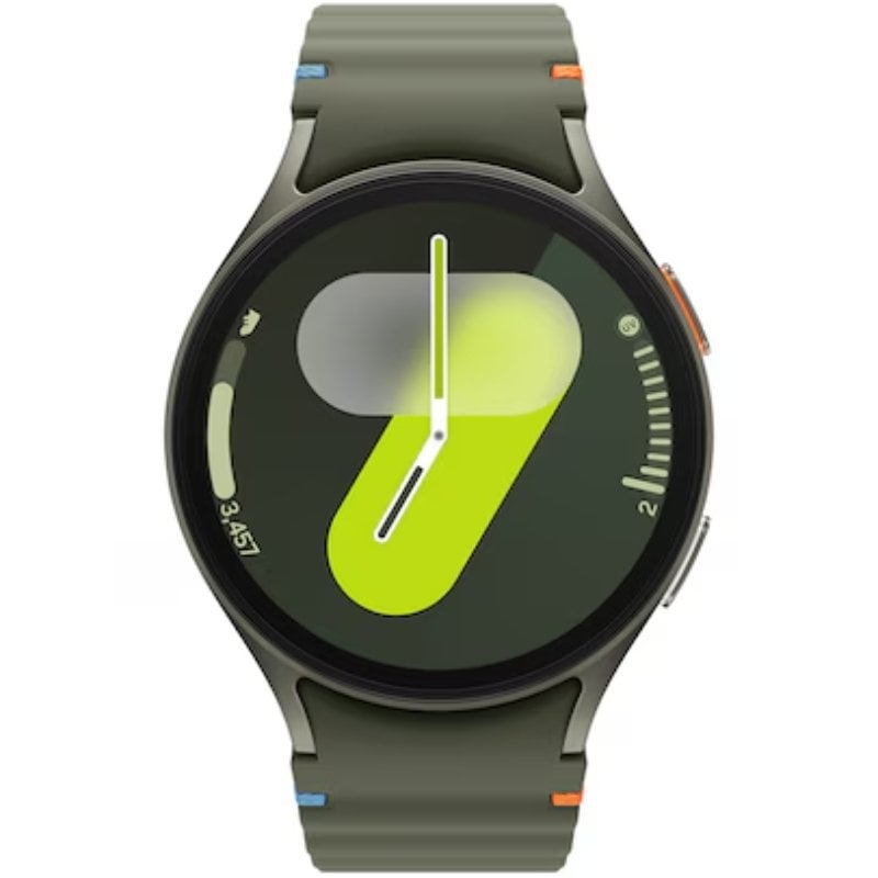 Samsung Galaxy Watch 7 Smartwatch / Notificações / Ritmo Cardíaco / GPS / Verde