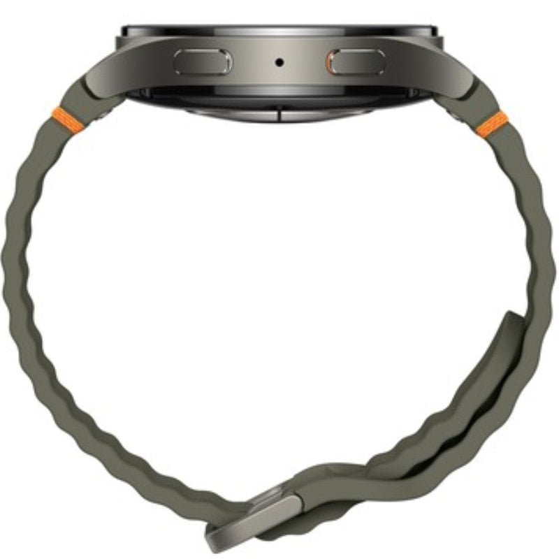 Samsung Galaxy Watch 7 Smartwatch / Notificações / Ritmo Cardíaco / GPS / Verde