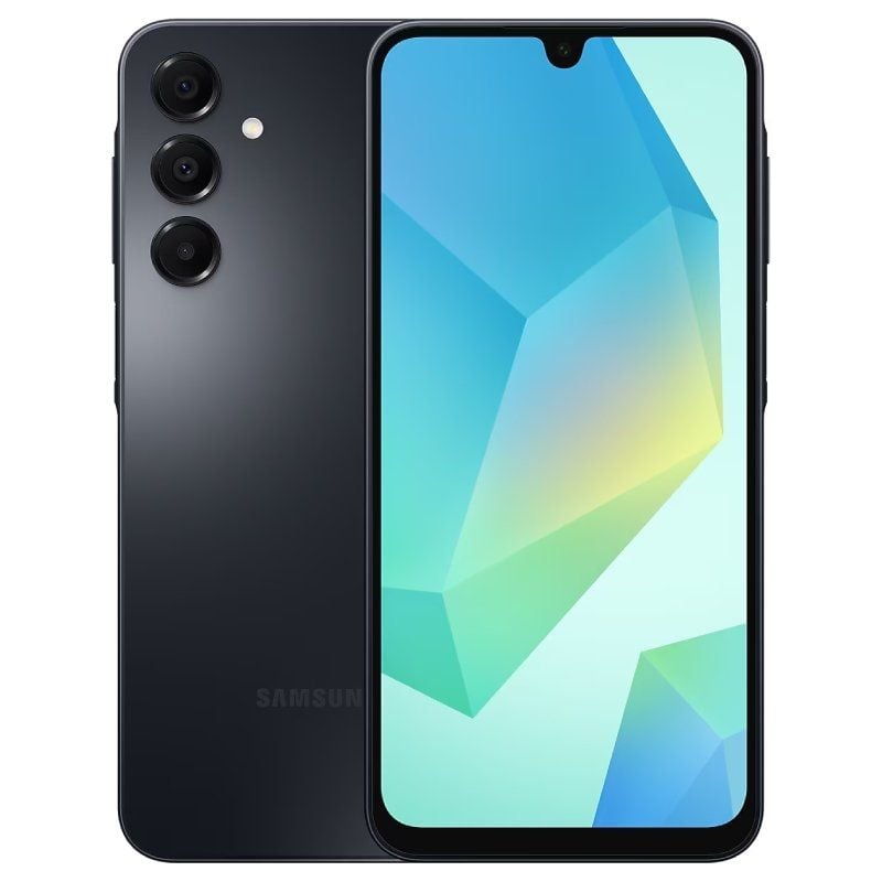 Smartphone Samsung Galaxy A16 4GB / 128GB / 6.7" / Preto