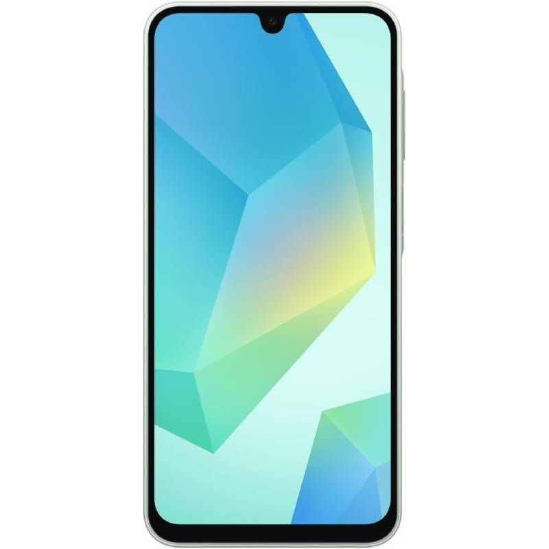 Smartphone Samsung Galaxy A16 4GB / 128GB / 6.7" / Verde Claro