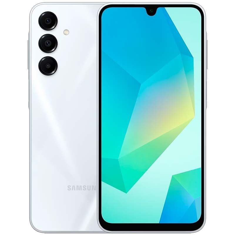Smartphone Samsung Galaxy A16 4GB / 128GB / 6.7" / 5G / Cinzento Claro