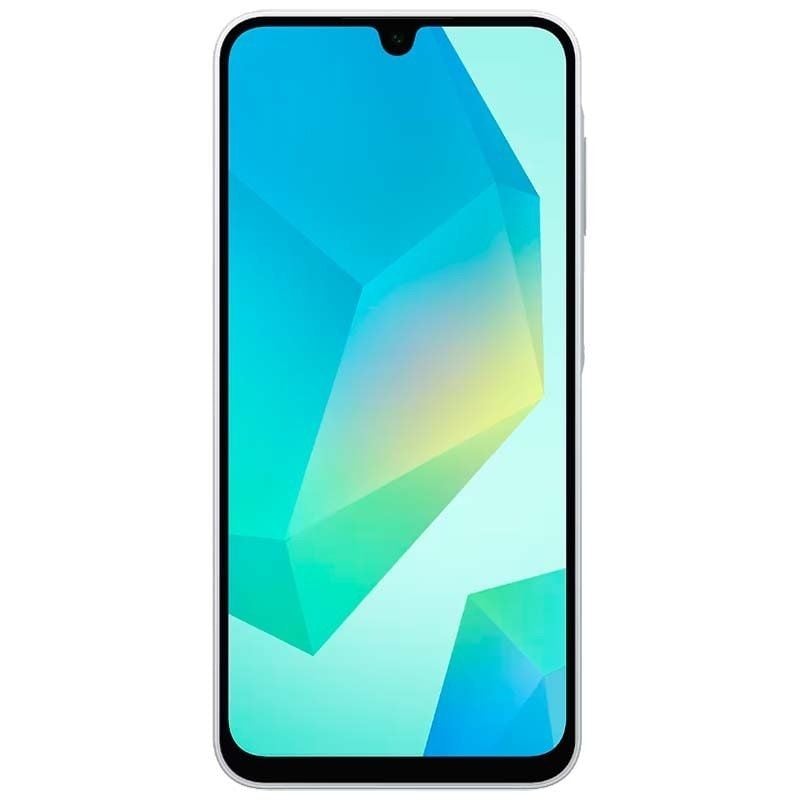 Smartphone Samsung Galaxy A16 4GB / 128GB / 6.7" / 5G / Cinzento Claro