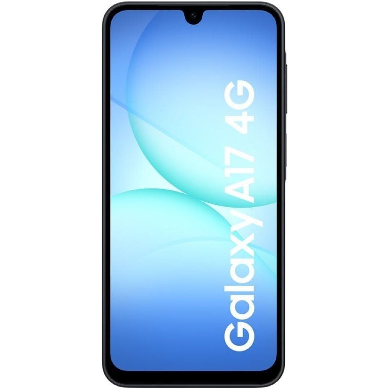 Smartphone Samsung Galaxy A17 4GB / 128GB / 6.7" / Preto