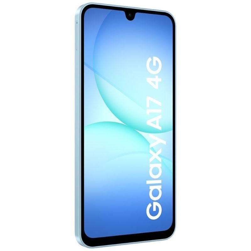 Smartphone Samsung Galaxy A17 4GB / 128GB / 6.7" / Azul