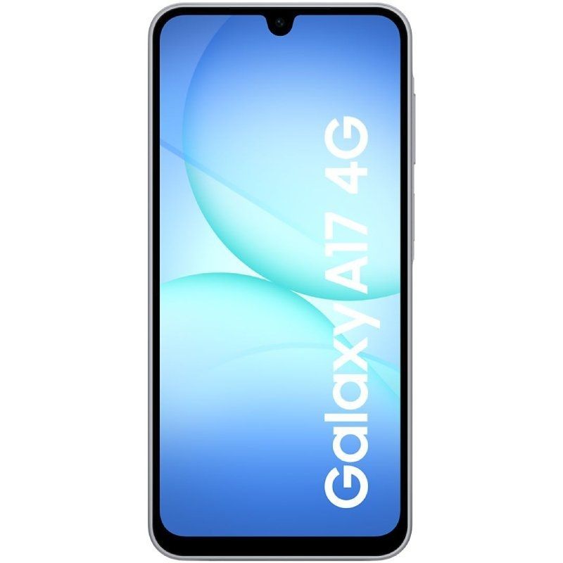 Smartphone Samsung Galaxy A17 4GB / 128GB / 6.7" / Cinzento