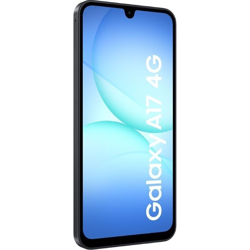 Smartphone Samsung Galaxy A17 8GB / 256GB / 6.7" / Preto