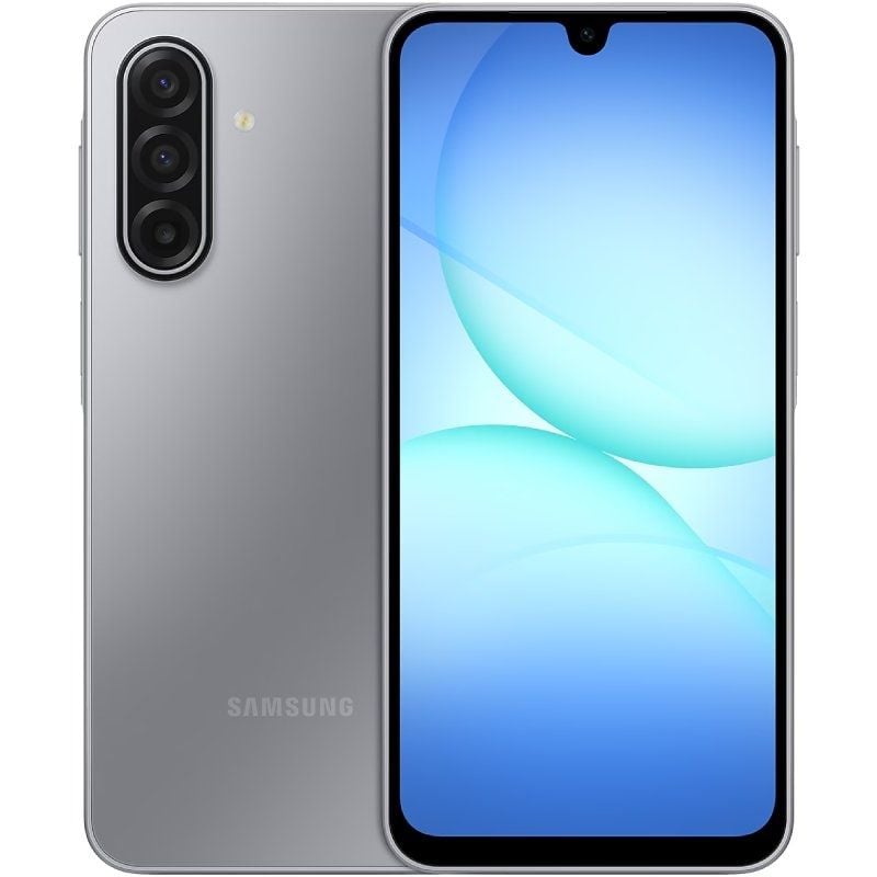Smartphone Samsung Galaxy A17 8GB / 256GB / 6.7" / 5G / Cinzento