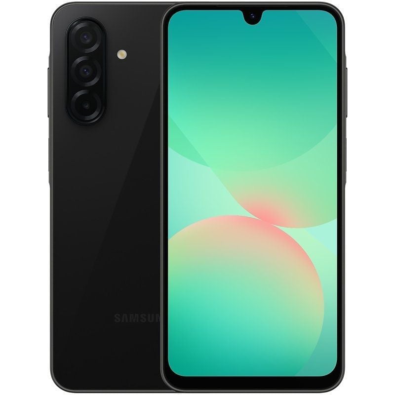 Smartphone Samsung Galaxy A26 8GB / 256GB / 6.7" / 5G / Preto
