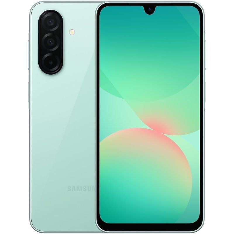 Smartphone Samsung Galaxy A26 8GB / 256GB / 6.7" / 5G / Verde Menta