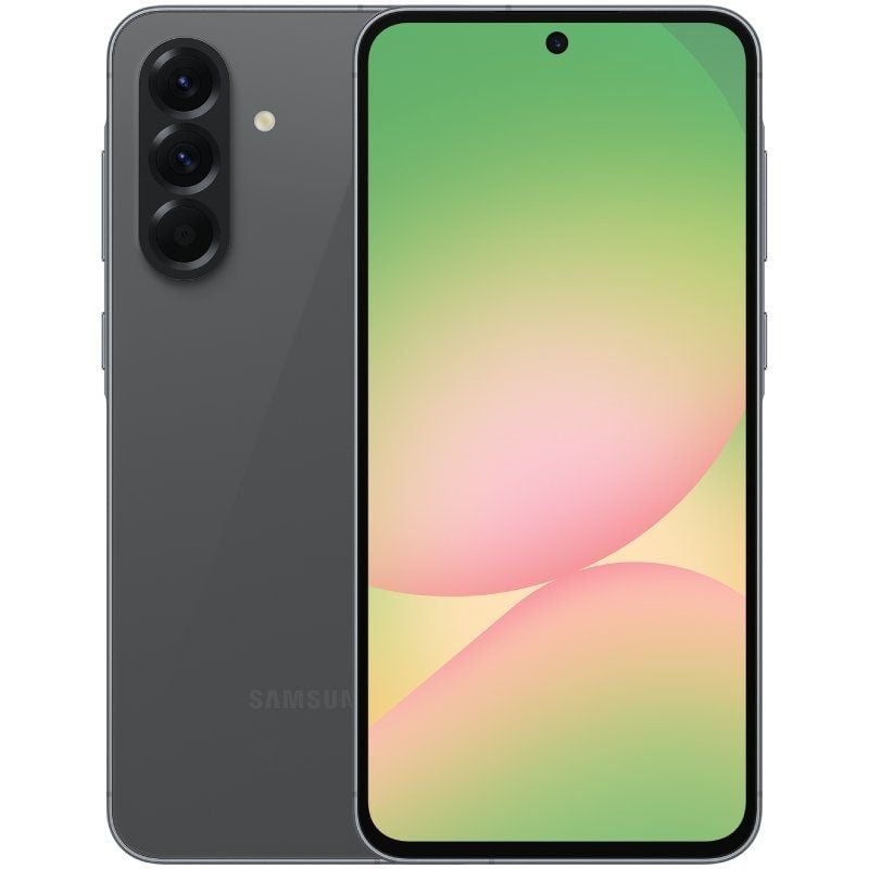 Smartphone Samsung Galaxy A56 8GB / 128GB / 6.7" / 5G / Grafite