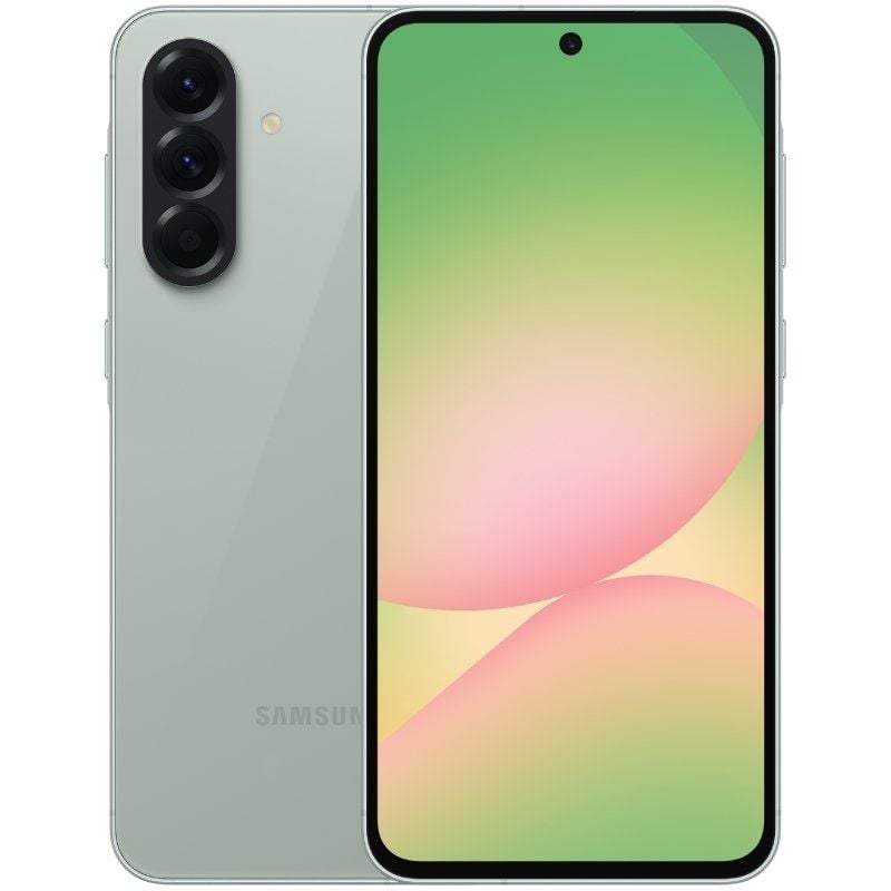 Smartphone Samsung Galaxy A56 8GB / 128GB / 6.7" / 5G / Verde Azeitona
