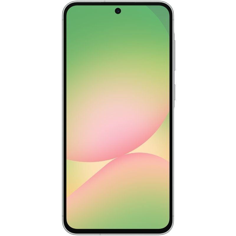 Smartphone Samsung Galaxy A56 8GB / 128GB / 6.7" / 5G / Cinzento Claro