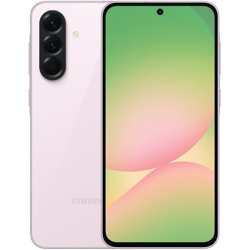 Smartphone Samsung Galaxy A56 8GB / 256GB / 6.7" / 5G / Rosa