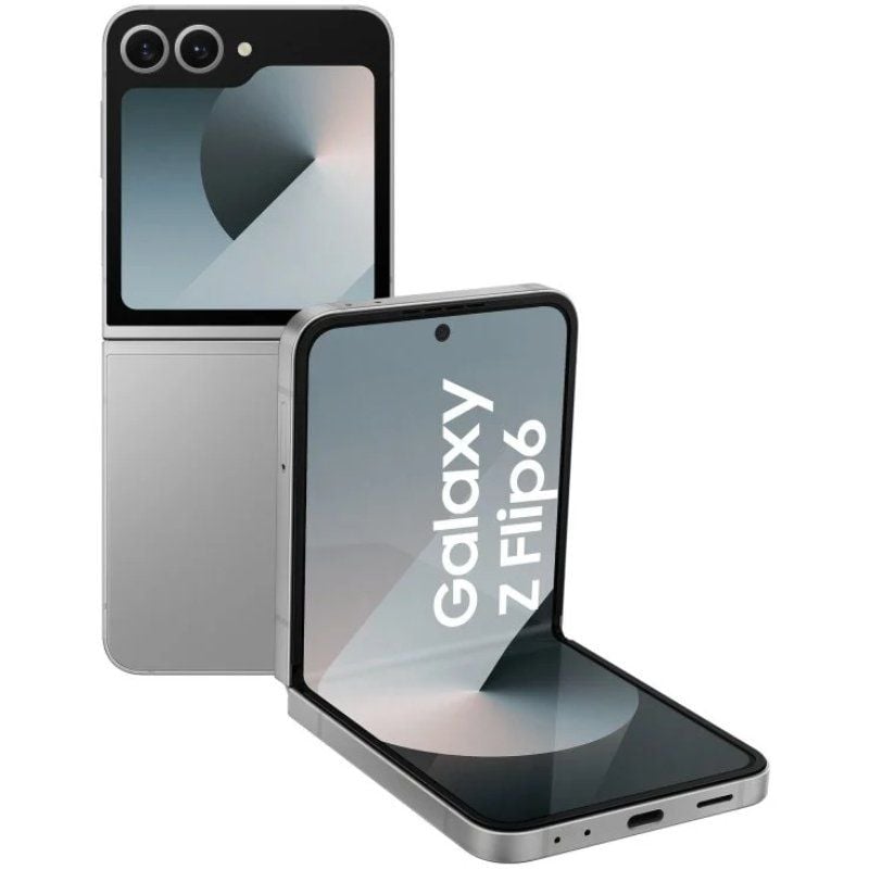 Smartphone Samsung Galaxy Z Flip6 12GB / 512GB / 6.7" / 5G / Cinzento