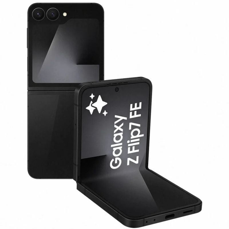 Smartphone Samsung Galaxy Z Flip7 FE 8GB / 128GB / 6.7" / 5G / Preto